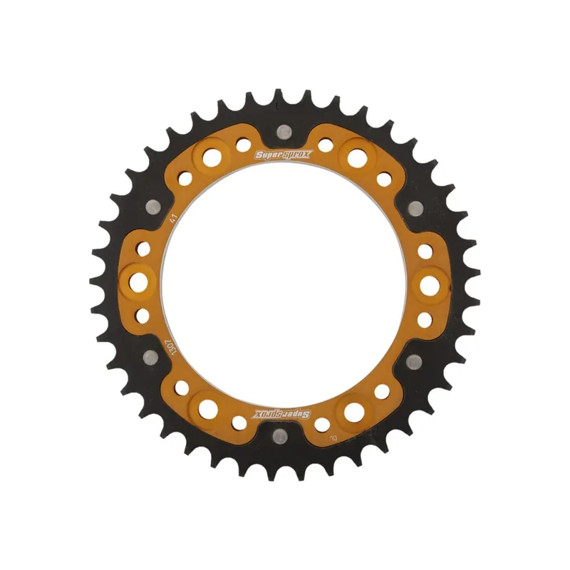 Top Prodej Řetězová rozeta SUPERSPROX STEALTH RST-1307:41-GLD zlatá 41 zubů, 525