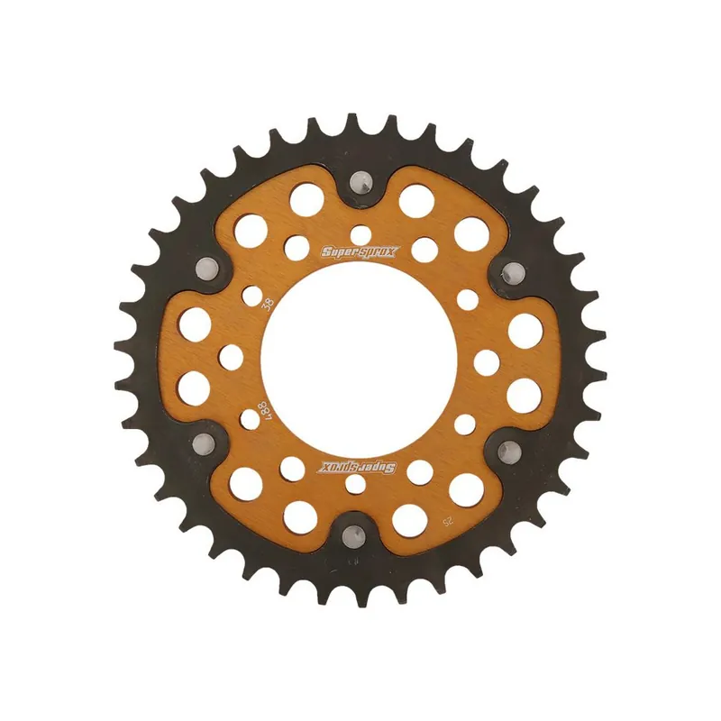Ihned K Objednání Rozeta SUPERSPROX STEALTH RST-488:38-GLD zlatá 38 zubů, 530
