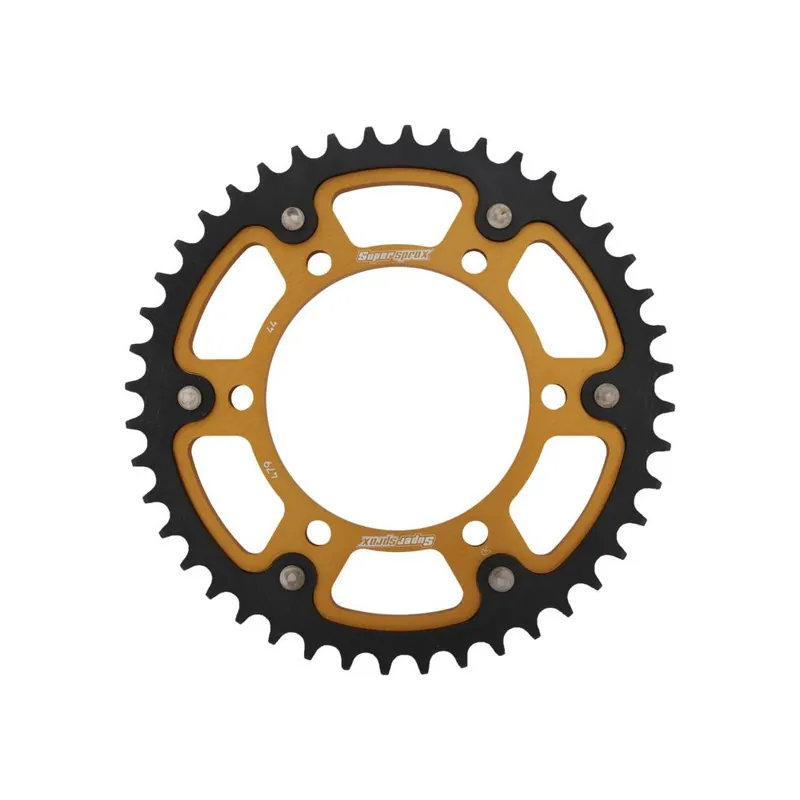 Objednat Nyní Rozeta SUPERSPROX STEALTH RST-479:44-GLD zlatá 44 zubů, 530