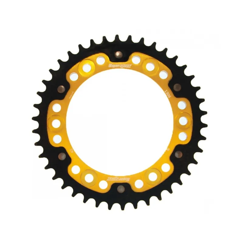 Rozeta SUPERSPROX STEALTH RST-1306:42-GLD zlatá 42 zubů, 530 Originální