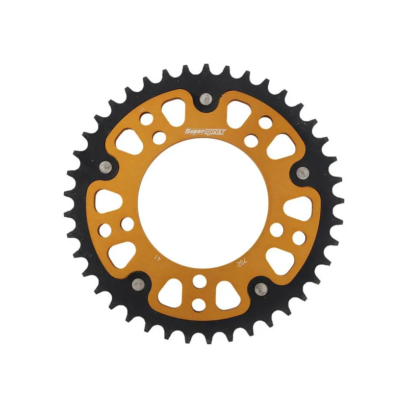 Garance Vrácení Peněz Rozeta SUPERSPROX STEALTH RST-702:41-GLD zlatá 41 zubů, 525