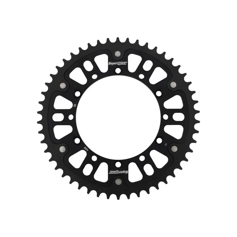 Top Prodej Rozeta SUPERSPROX STEALTH RST-460:50-BLK černý 50 zubů, 520