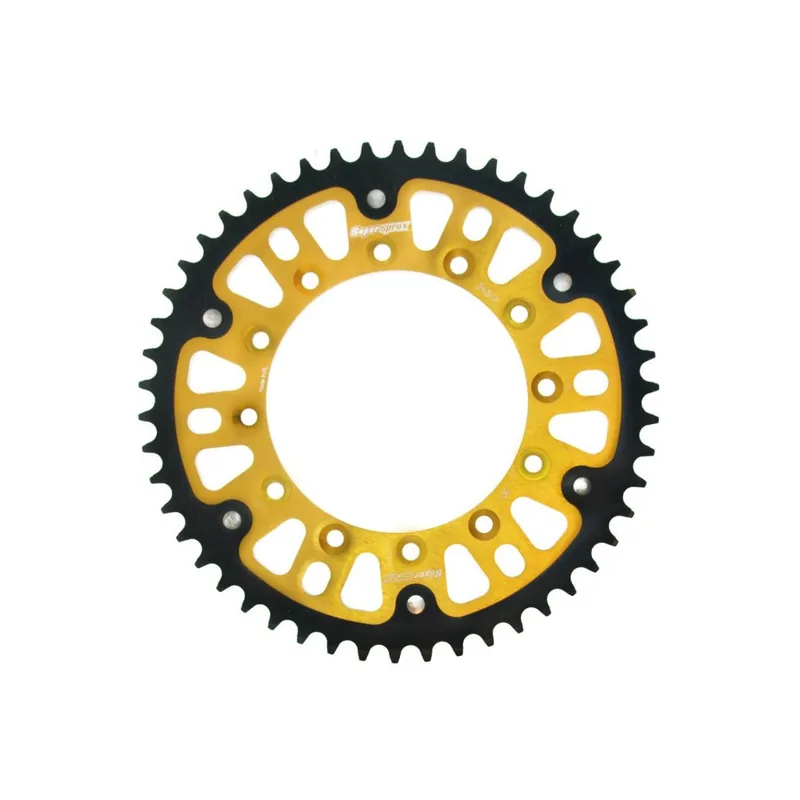 Speciální Cena Rozeta SUPERSPROX STEALTH RST-245/2:50-GLD zlatá 50 zubů, 520