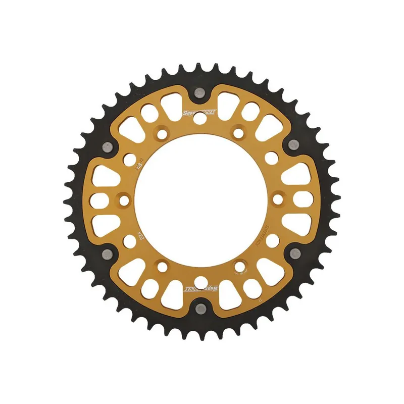 Rozeta SUPERSPROX STEALTH RST-224:48-GLD zlatá 48 zubů, 520 Objednat Nyní