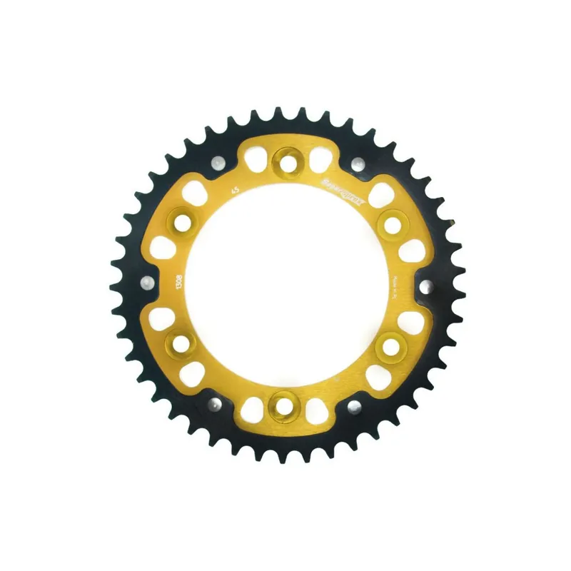 Objednat Nyní Rozeta SUPERSPROX STEALTH RST-1308:45-GLD zlatá 45 zubů, 520