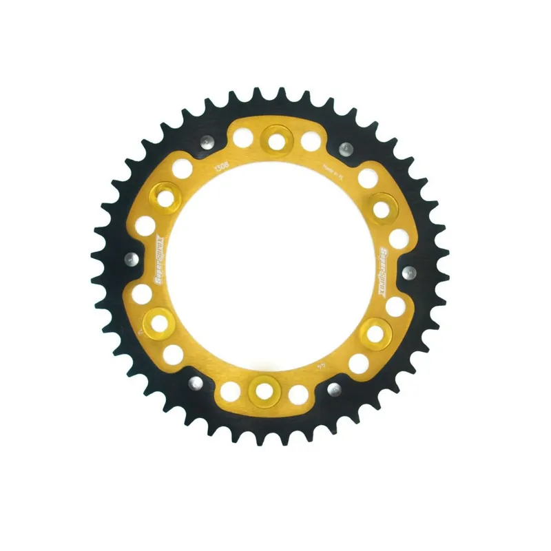 Cenově Výhodný Rozeta SUPERSPROX STEALTH RST-1308:44-GLD zlatá 44 zubů, 520