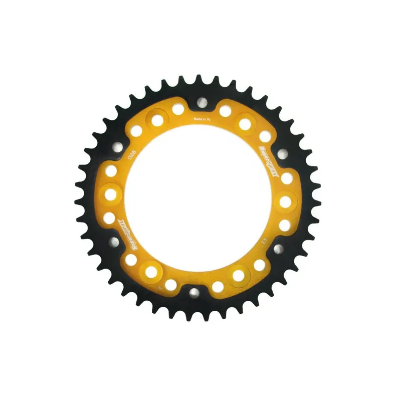 Rozeta SUPERSPROX STEALTH RST-1308:43-GLD zlatá 43 zubů, 520 Tovární Cena