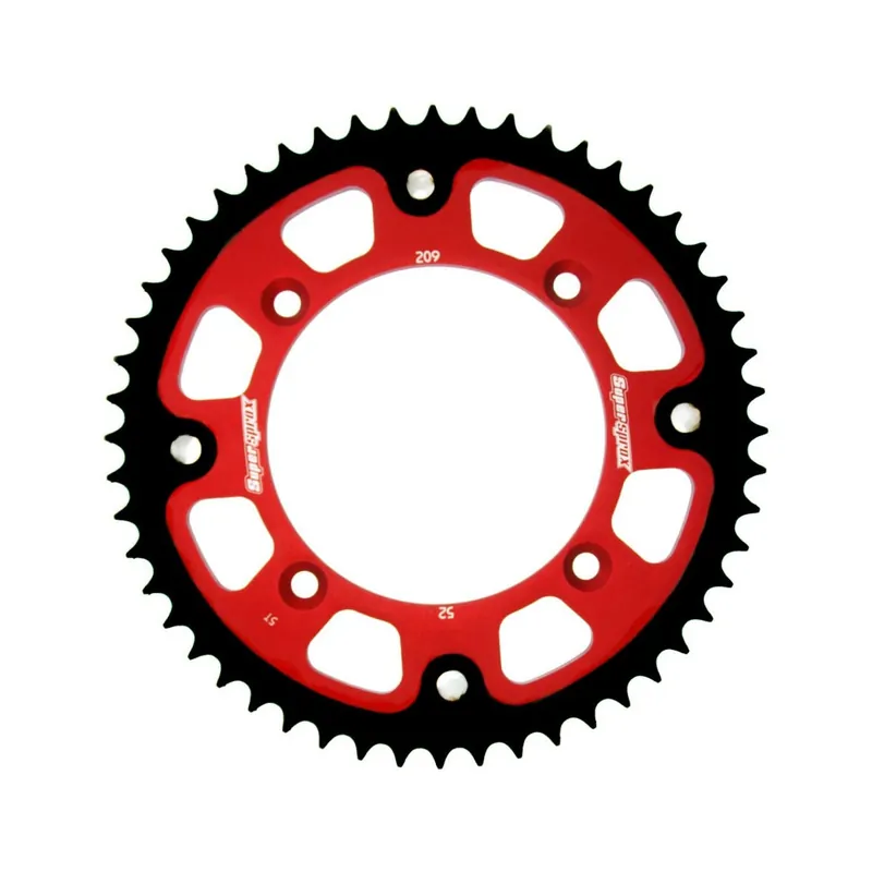 Rozeta SUPERSPROX STEALTH RST-209:50-BLK černý 50 zubů, 420 Novinka