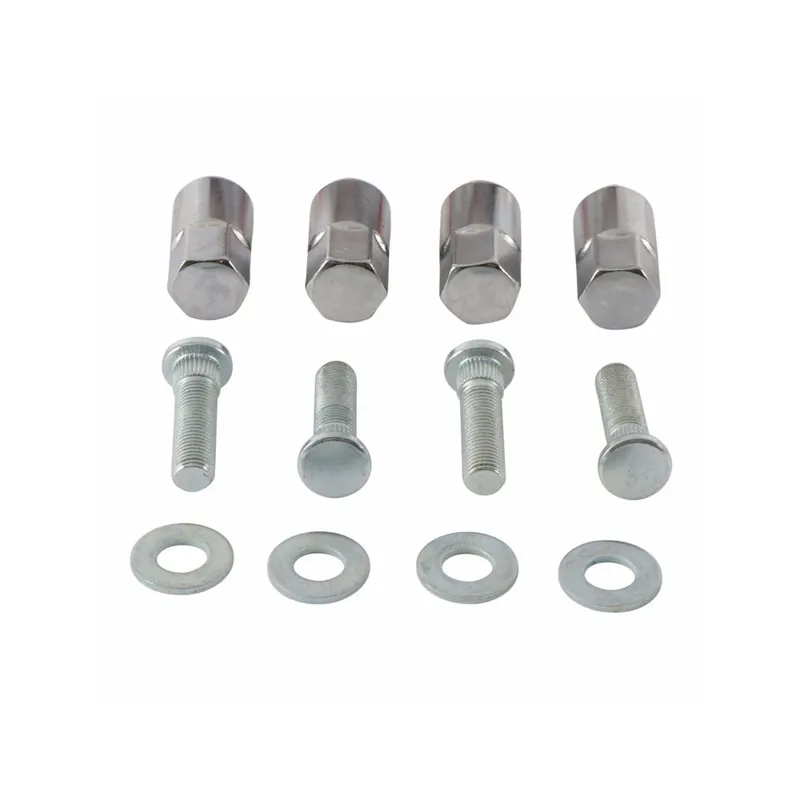 Profesionální Šroub a matice kola sada All Balls Racing WSN85-1111