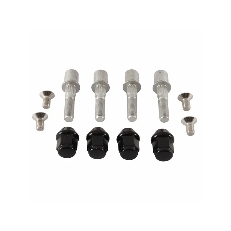 Šroub a matice kola sada All Balls Racing WSN85-1079 Hit Sezóny