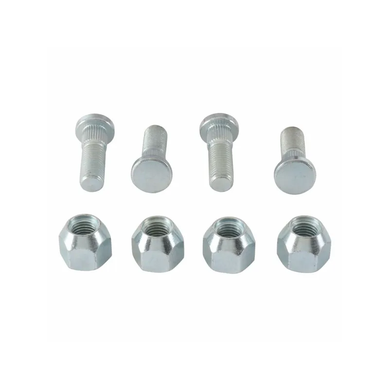 Šroub a matice kola sada All Balls Racing WSN85-1065 Profesionální