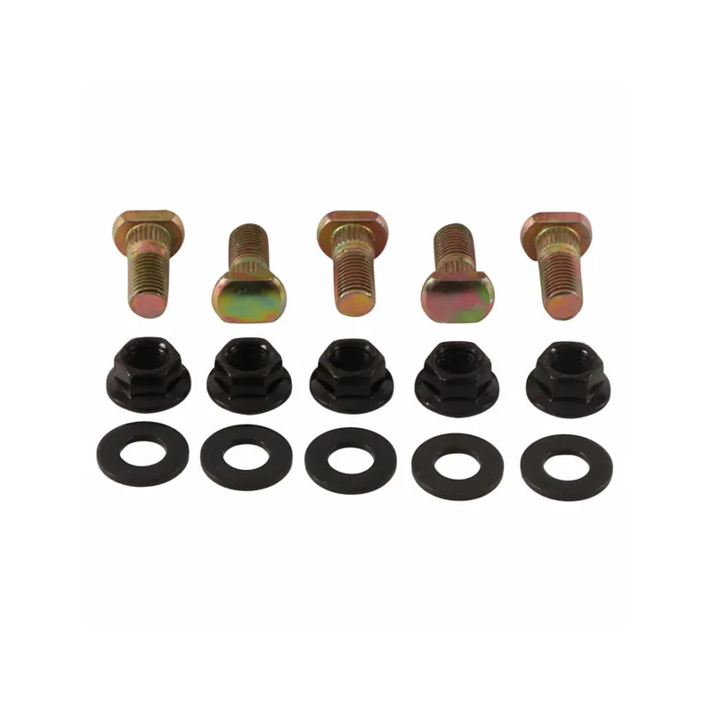 Ověřený Šroub a matice kola sada All Balls Racing WSN85-1058