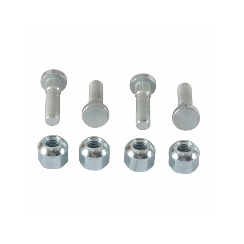 Nová Kolekce Šroub a matice kola sada All Balls Racing WSN85-1047