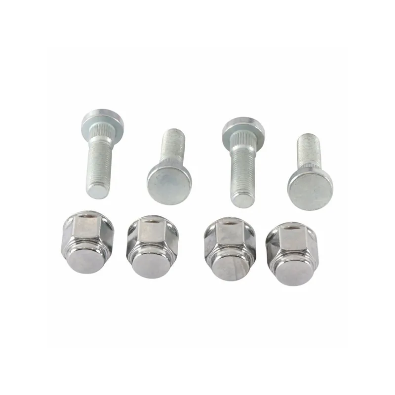 Nejlepší Volba Šroub a matice kola sada All Balls Racing WSN85-1045