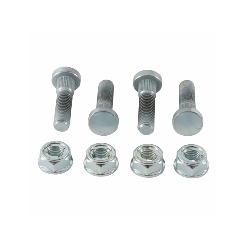 Bezpečná Platba Šroub a matice kola sada All Balls Racing WSN85-1042