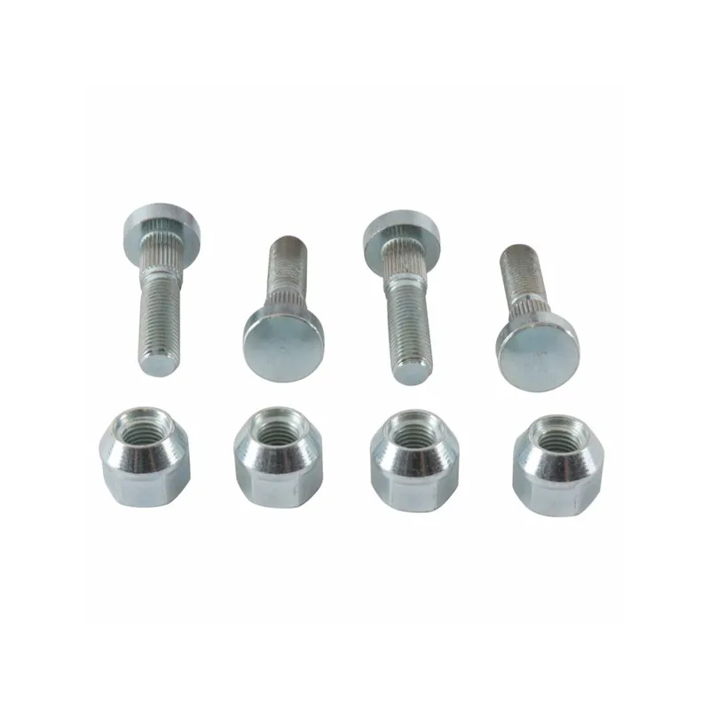 Bezpečná Platba Šroub a matice kola sada All Balls Racing WSN85-1017