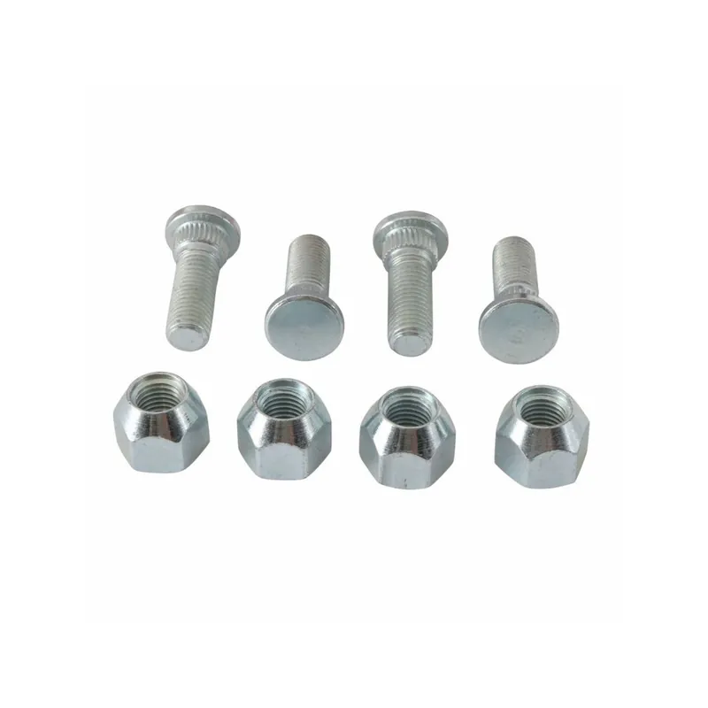 Výhodná Nabídka Šroub a matice kola sada All Balls Racing WSN85-1007