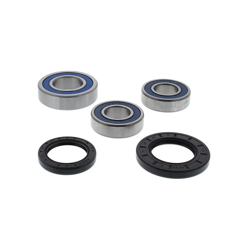 Super Cena Ložiska + těsnění kola sada All Balls Racing WB25-1749