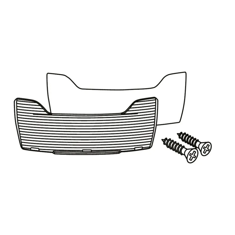 Reflexní prvky SHAD D1B401CAR bílá pro SH40 Bezpečná Platba