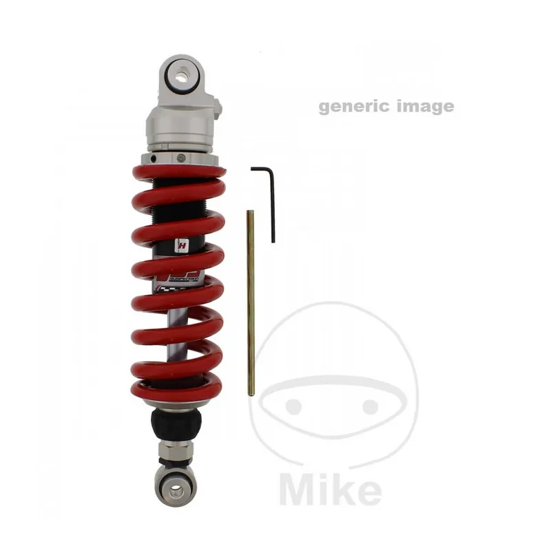 Horká Nabídka Zadní tlumič emulzní YSS MZ366-300TRL-50-X adjustable