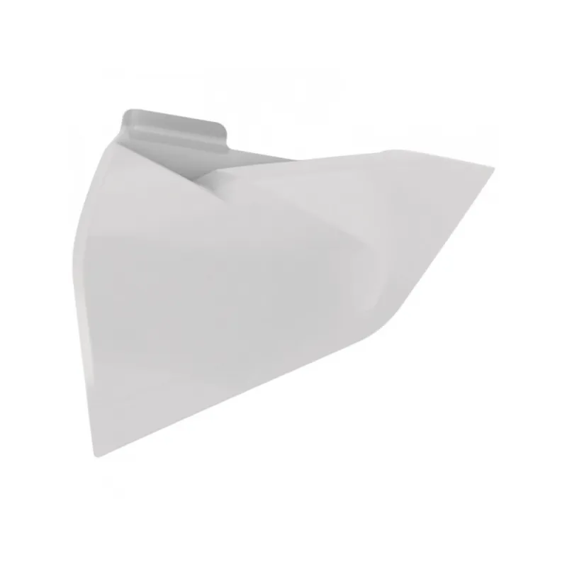 Časově Omezené Kryty airboxu POLISPORT bílá