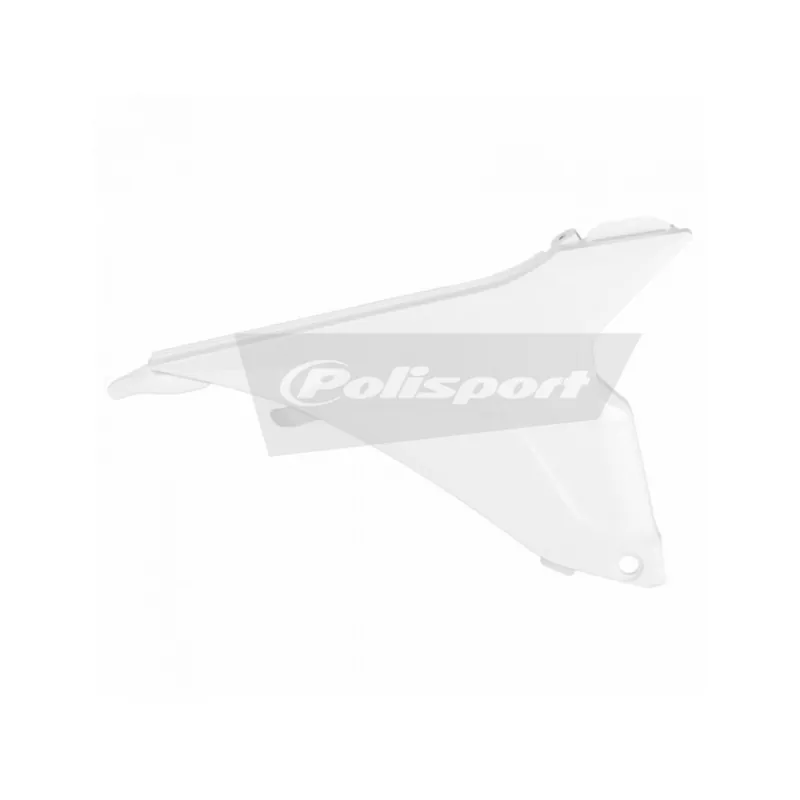 Kryty airboxu POLISPORT bílá Speciální Cena