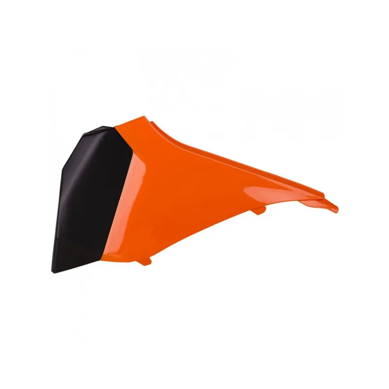 Kryty airboxu POLISPORT oranžová KTM Luxusní