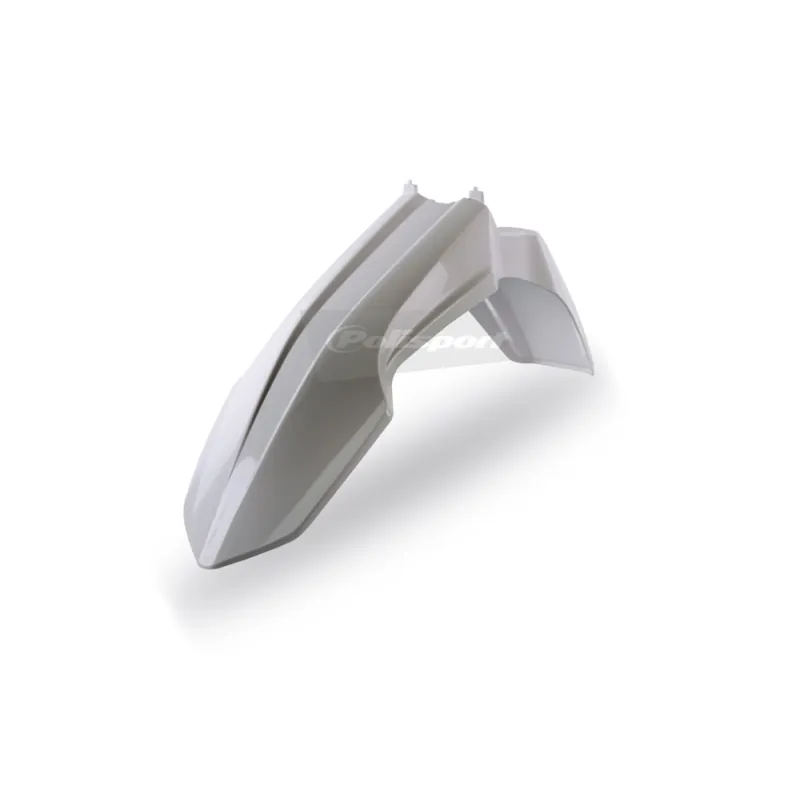 Přední blatník POLISPORT bílá Akce