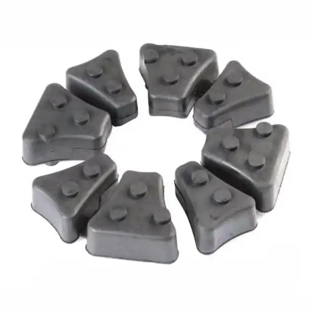 Značkový Gumy do unašeče rozety YAMAHA XT 660 Z Tenere rok 08-16