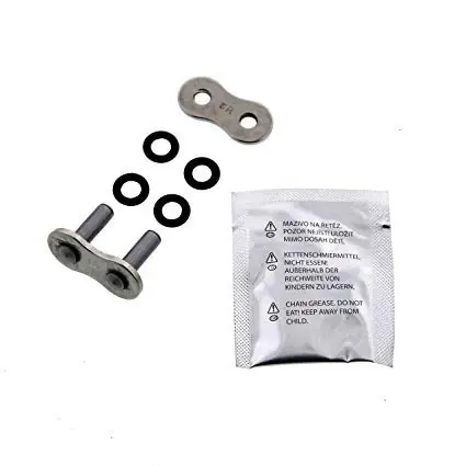 Vysoce Kvalitní Spojka řetězu ČZ 520 DZX, pevná(nýtovací)