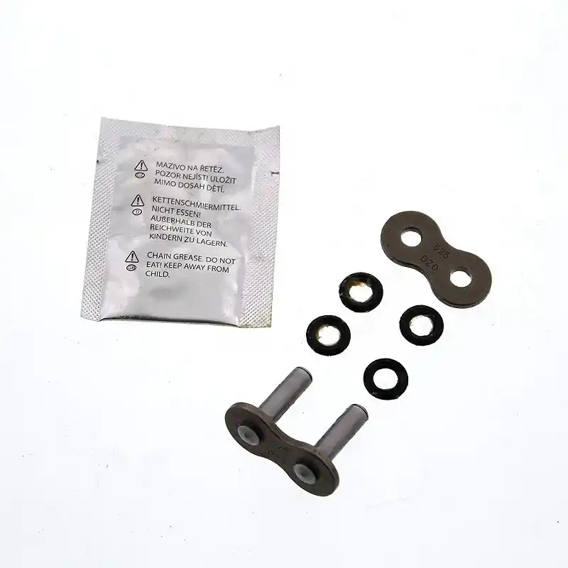 Bezpečná Platba Spojka řetězu ČZ 525 DZO, pevná(nýtovací)