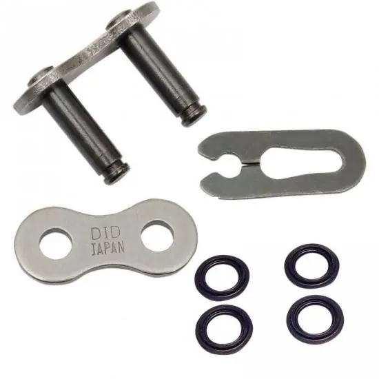 Aktuální Spojka řetězu DID 520 VX3, rozebíratelná