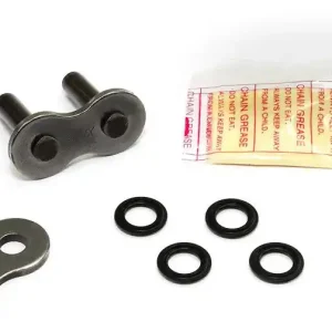 Vysoce Kvalitní Spojka řetězu DID 530 VX3, pevná(nýtovací)