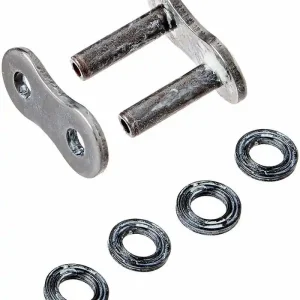 Vrácení Zdarma Spojka řetězu RK 525 SO, pevná(nýtovací)