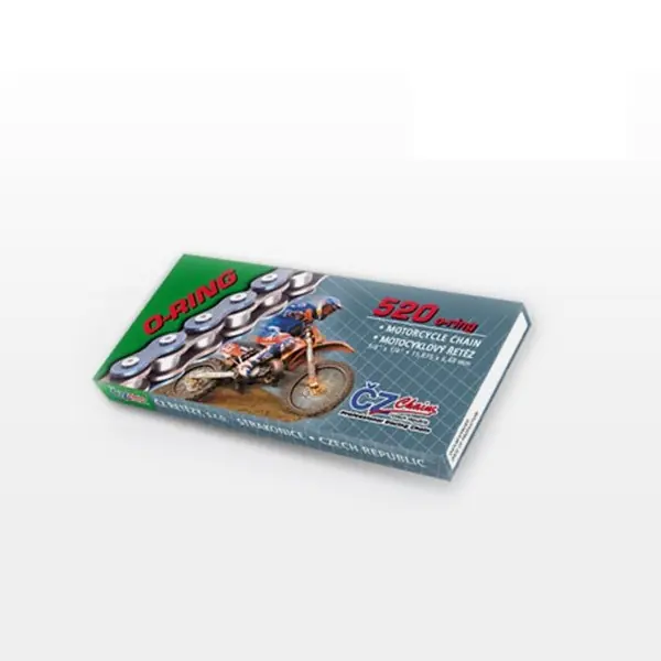 Trendový Řetězová sada s ČZ O-ring HUSQVARNA FE 501 rok 24