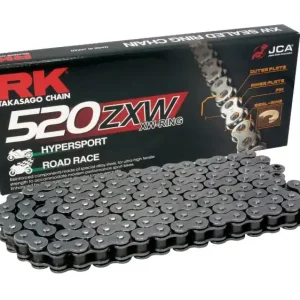 Značkový Řetěz RK 520 ZXW, XW-ring, ocelový, 108 článků