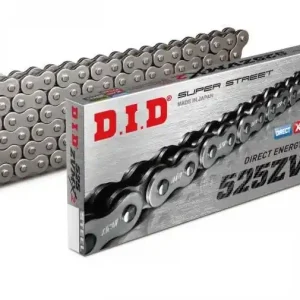 Trendový Řetěz DID 525 ZVM-X2, X-ring, ocelový, 108 článků