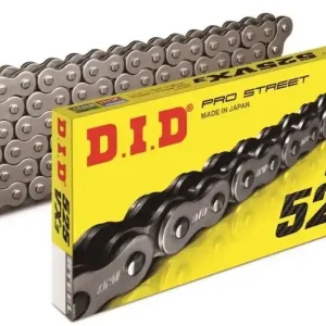 Bezpečná Platba Řetěz DID 525 VX3, X-ring, ocelový, 124 článků