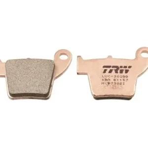 Výhodná Nabídka Brzdové destičky TRW Lucas SI zadní HONDA CRF 450 X rok 05-21