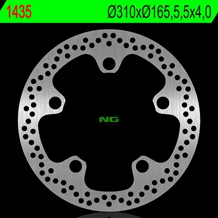 Trendový Brzdový kotouč NG přední HONDA VFR 1200 X Crosstourer rok 12-21