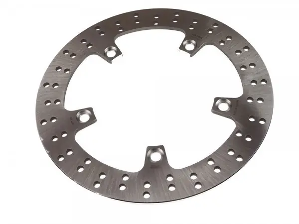 Vysoce Kvalitní Brzdový kotouč TRW Lucas zadní BMW F 800 GT rok 13-17