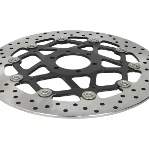 Vysoce Kvalitní Brzdový kotouč BREMBO přední plovoucí APRILIA 750 SL Shiver rok 07-16