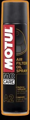 Víkendová Akce Motul Air Filter Oil Spray - 400ml