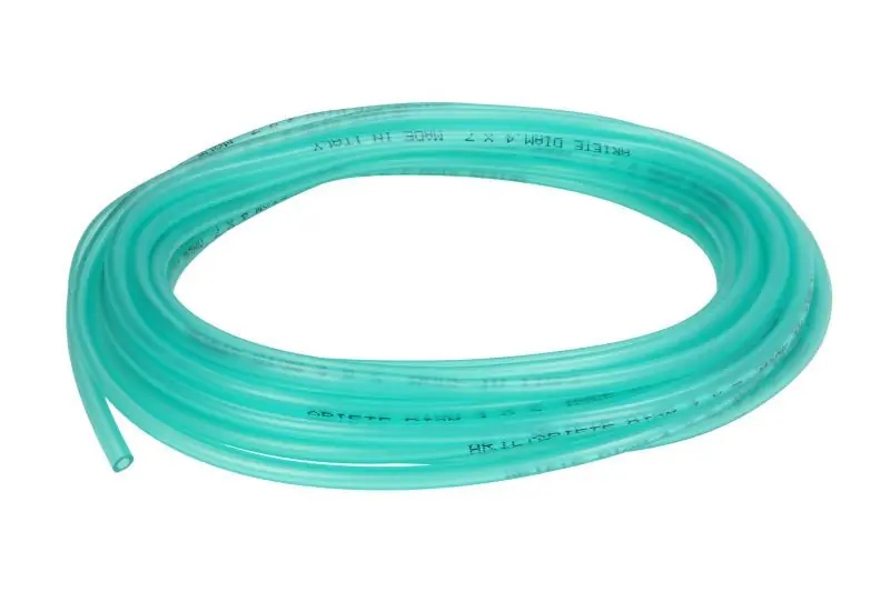 Ariete palivová hadička zelená 4x7mm, délka 10m Kup Teď