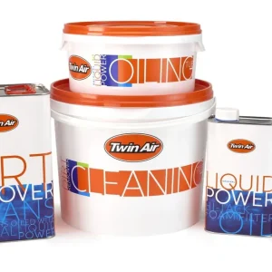 Twin Air sada na vzduchové filtry Liquid Power Poslední Šance