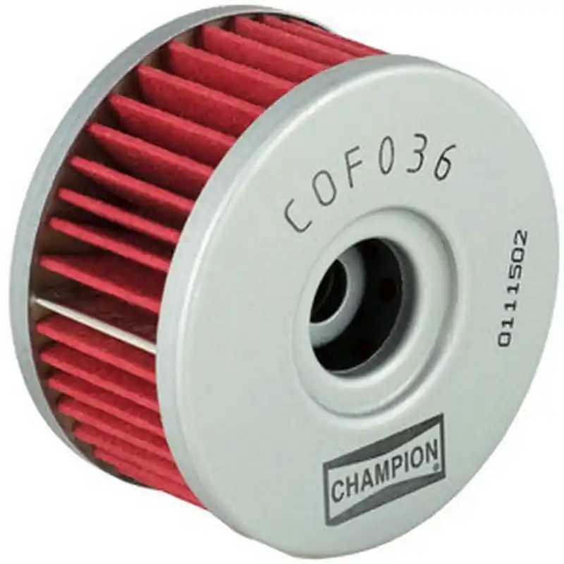 Výprodej Olejový filtr Champion SUZUKI GN 250 All rok 82-00