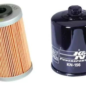 Záruka V Ceně Sada (2ks) olejových filtrů KN KTM 625 SMC rok 05