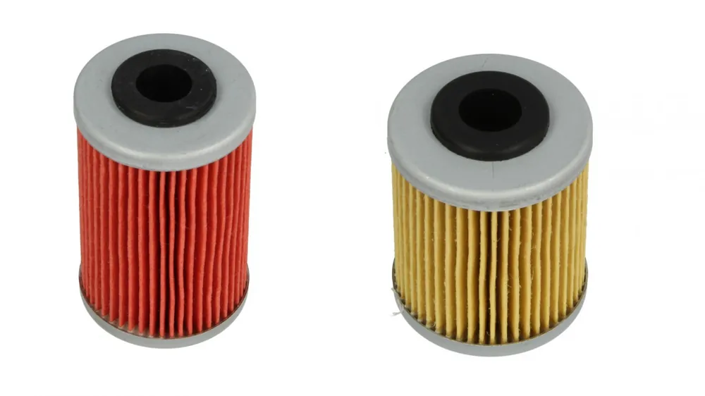 Trendový Sada (2ks) olejových filtrů HART KTM 400 EXC rok 03-07