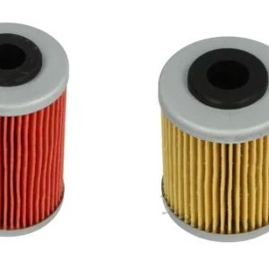 Aktuální Sada (2ks) olejových filtrů HART BETA 525 RR rok 05-09