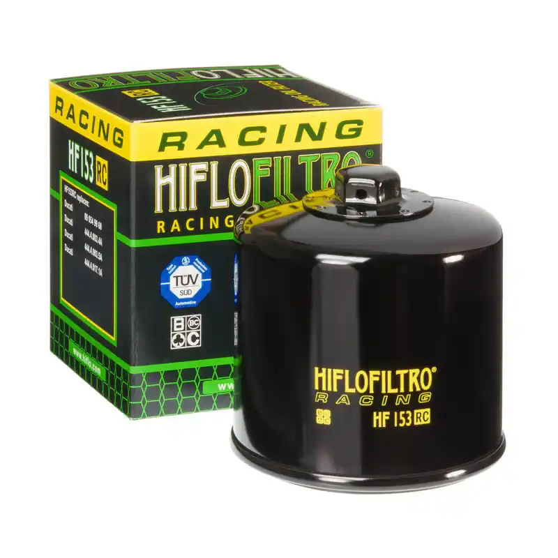 Velkoobchod Olejový filtr HIFLO RC DUCATI 1098 R rok 08-09